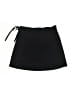 Ododos Solid Black Active Skort Size L - photo 2