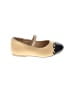Janie and Jack Tan Flats Size 6 (kids) - photo 1