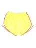 Nike Color Block Yellow Athletic Shorts Size M - photo 2