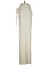 BEIGE BOTANY Stripes Ivory Casual Pants Size S - photo 5
