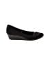 Bandolino Black Wedges Size 6 1/2 - photo 1