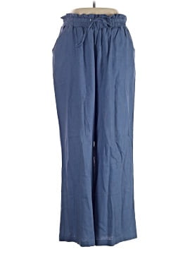 Happily Grey Linen Pants
