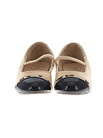 Janie and Jack Flats (view 2)