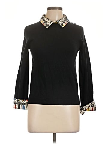 Alice + Olivia 3/4 Sleeve Blouse (view 1)