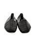 Eileen Fisher Black Flats Size 9 - photo 2