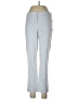 Amanda + Chelsea Solid Blue Casual Pants Size 10 - photo 1