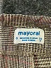 Mayoral Plaid Gray Casual Pants Size 8 - photo 3