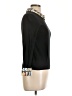 Alice + Olivia Black 3/4 Sleeve Blouse Size L - photo 4