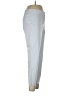 Amanda + Chelsea Solid Blue Casual Pants Size 10 - photo 4