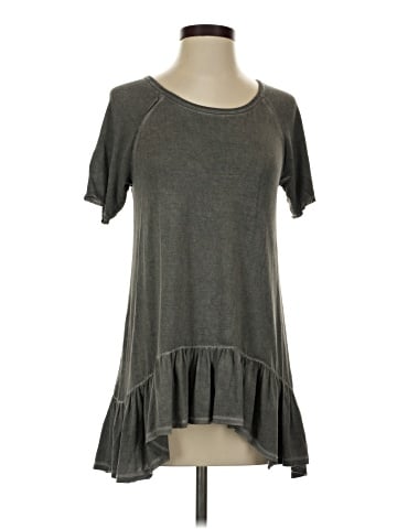 Dantelle Short Sleeve Top (view 1)
