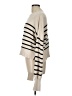 By Together Stripes Ivory Pullover Sweater Size L - photo 5