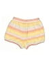 Assorted Brands Stripes Yellow Shorts Size S - photo 2