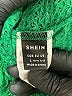 Shein Green Cocktail Dress Size L - photo 7
