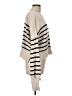By Together Stripes Ivory Pullover Sweater Size L - photo 4