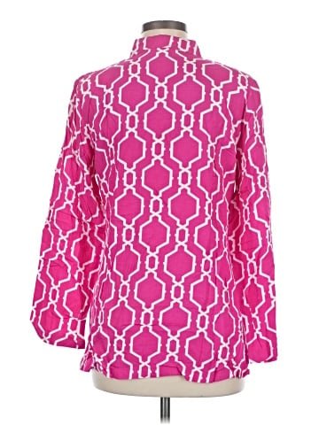 Escapada Long Sleeve Polo (view 2)