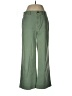 Gap Green Jeans Size 8 - photo 1