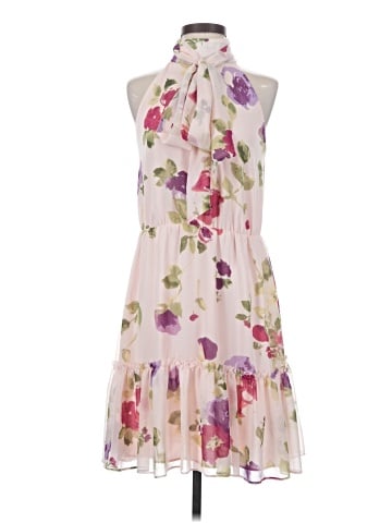 Lauren By Ralph Lauren Cocktail Dress - front