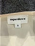 Superdown Ivory Sleeveless Blouse Size S - photo 4