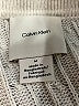 Calvin Klein Ivory Pullover Sweater Size M - photo 7