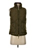 J.Crew Factory Store 100% Polyester Green Vest Size XS - photo 1