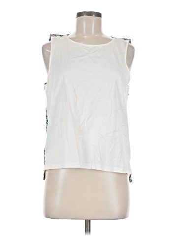 J.Crew Factory Store Sleeveless Top (view 1)