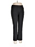 Betabrand Chevron-herringbone Black Dress Pants Size XL Petite - photo 1