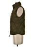 J.Crew Factory Store 100% Polyester Green Vest Size XS - photo 5