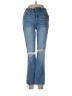Mica Blue Jeans Size 28 waist - photo 1