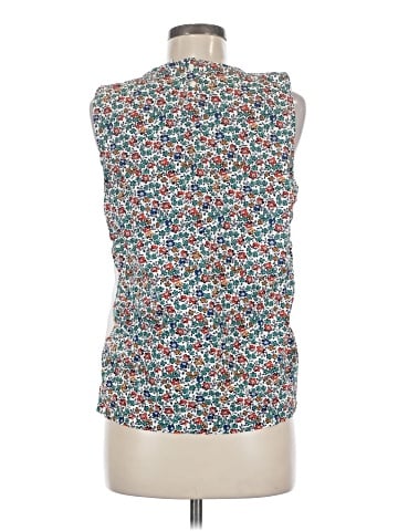 J.Crew Factory Store Sleeveless Top (view 2)