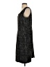Calvin Klein Tweed Black Cocktail Dress Size S (estimated) - photo 5