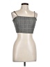 Forever 21 Gray Sleeveless Top Size L - photo 1