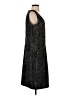 Calvin Klein Tweed Black Cocktail Dress Size S (estimated) - photo 4