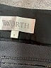 Worth Black Dress Pants Size 8 - photo 7