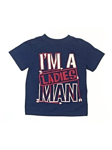 Garan Short Sleeve T-Shirt (view 1)
