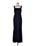 BHLDN Blue Casual Dress Size L - photo 1