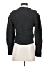 Madewell Gray Wool Cardigan Size S - photo 2