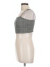 Forever 21 Gray Sleeveless Top Size L - photo 5