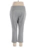 Simply Vera Vera Wang Houndstooth Gray Casual Pants Size XL - photo 2