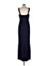 BHLDN Blue Casual Dress Size L - photo 2