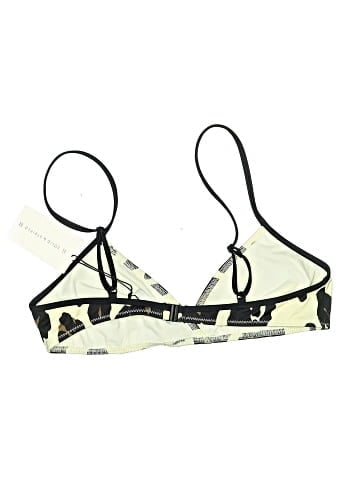 Solid & Striped Swimsuit Top (view 2)