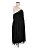 THREE PINK HEARTS 100% Polyester Black Cocktail Dress Size L - photo 4