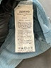 Shein Blue Sleeveless Blouse Size 4 - photo 8