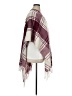 Banana Republic Plaid Burgundy Wrap One size - photo 4