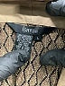 Ishyu Brown Long Sleeve Blouse Size L - photo 7