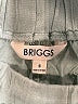 Briggs Solid Green Athletic Shorts Size S - photo 3