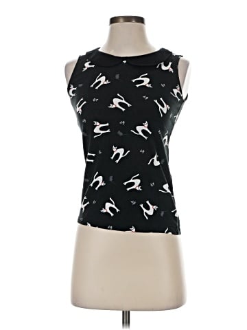 Lulu Guinness Sleeveless Top (view 1)