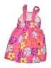 Shein 100% Polyester Tropical Pink Dress Size 6 - photo 2