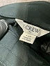J.Crew Factory Store Solid Black Active Pants Size 10 - photo 7
