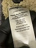 Patagonia 100% Polyester Tan Fleece Size XS - photo 7