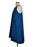 Athleta Solid Blue Casual Dress Size S - photo 5